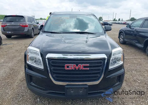 2017 GMC Terrain Sle-1 из США, поврежденный, VIN 2GKALMEK2H6235679